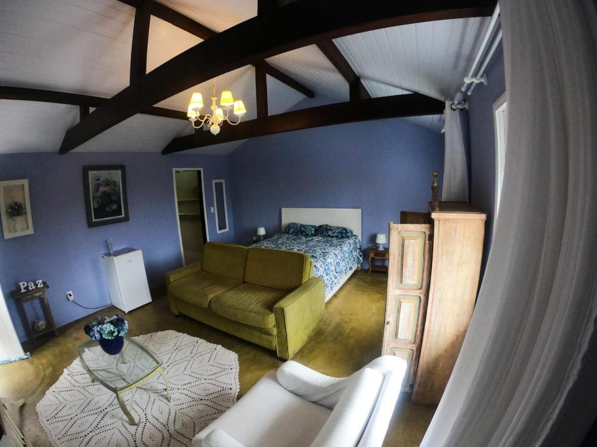 Loft Aconchego Da Serra Petrópolis Zewnętrze zdjęcie