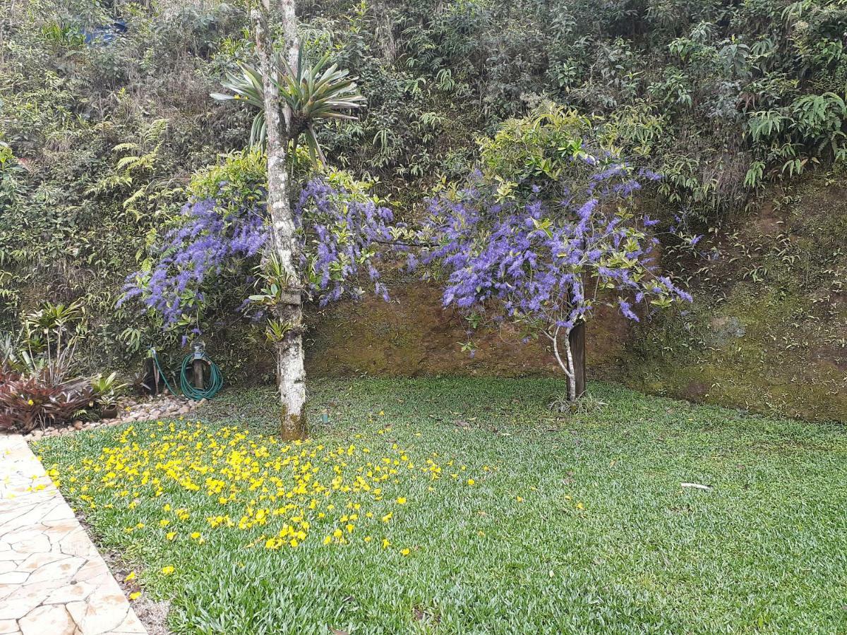 Loft Aconchego Da Serra Petrópolis Zewnętrze zdjęcie